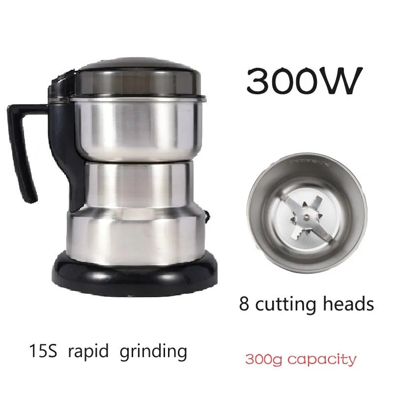  Multifunctional Home Coffee Grinder