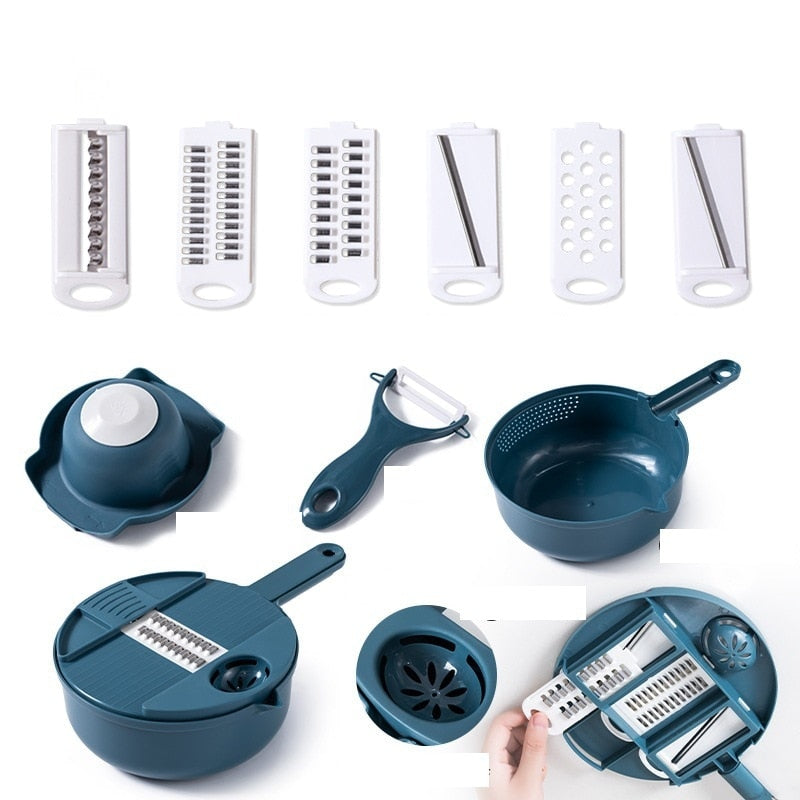 Kitchen Multi-functional Vegetable Chopper