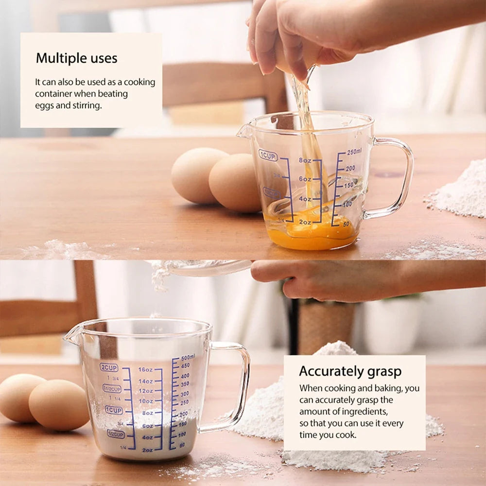  Measuring Glass Cup 