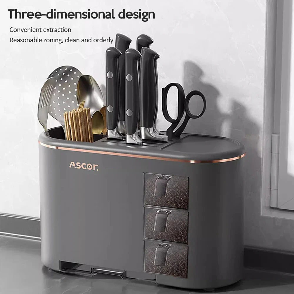 Kitchen Storage Organizer Knife