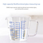 Load image into Gallery viewer,  Measuring Glass Cup 
