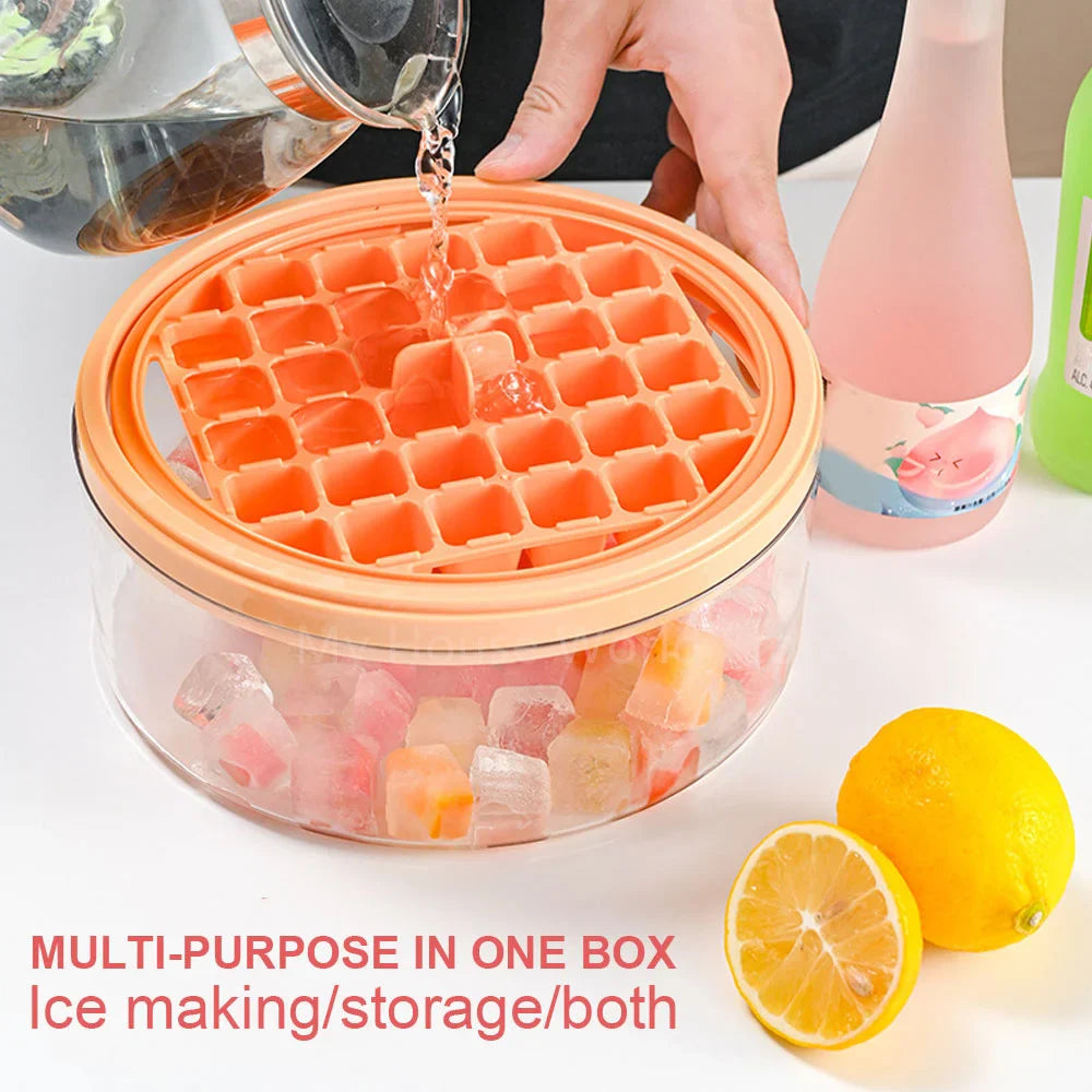 Square Ice Cube Tray