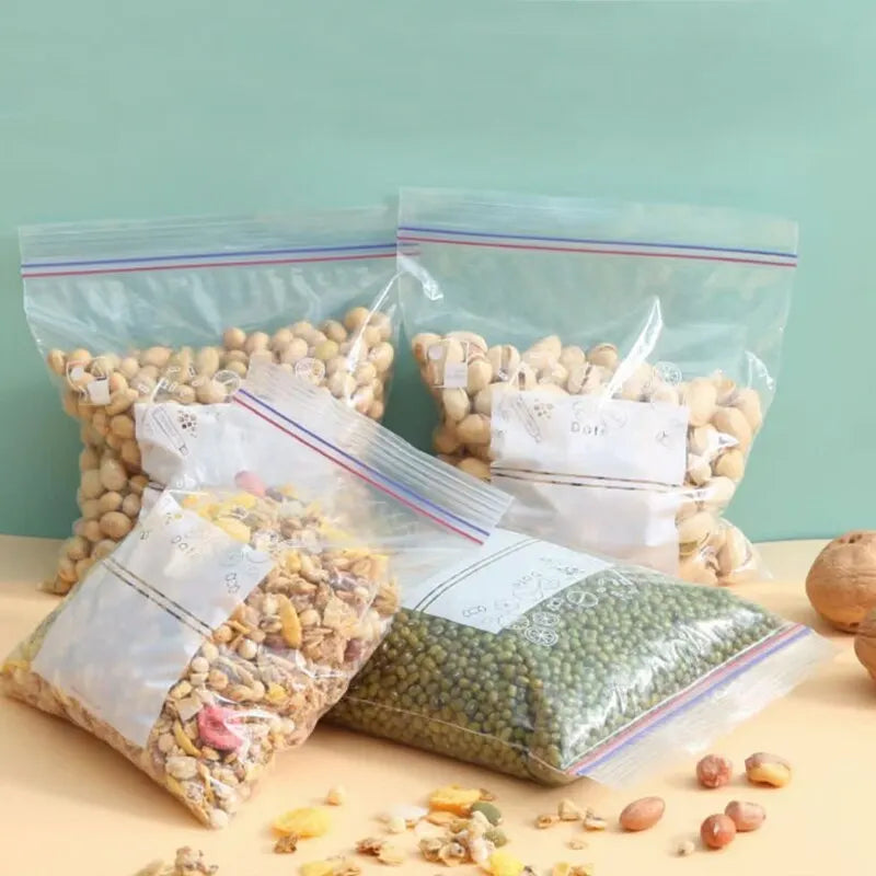 Freezer Food Bags 