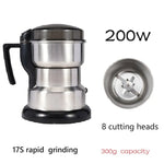 Load image into Gallery viewer,  Multifunctional Home Coffee Grinder
