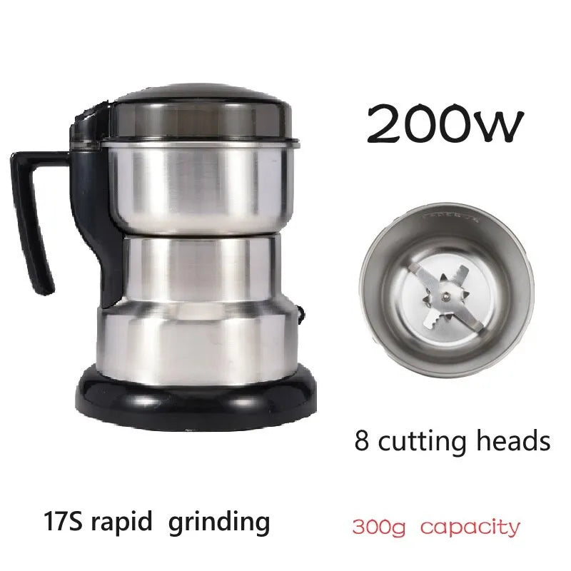  Multifunctional Home Coffee Grinder