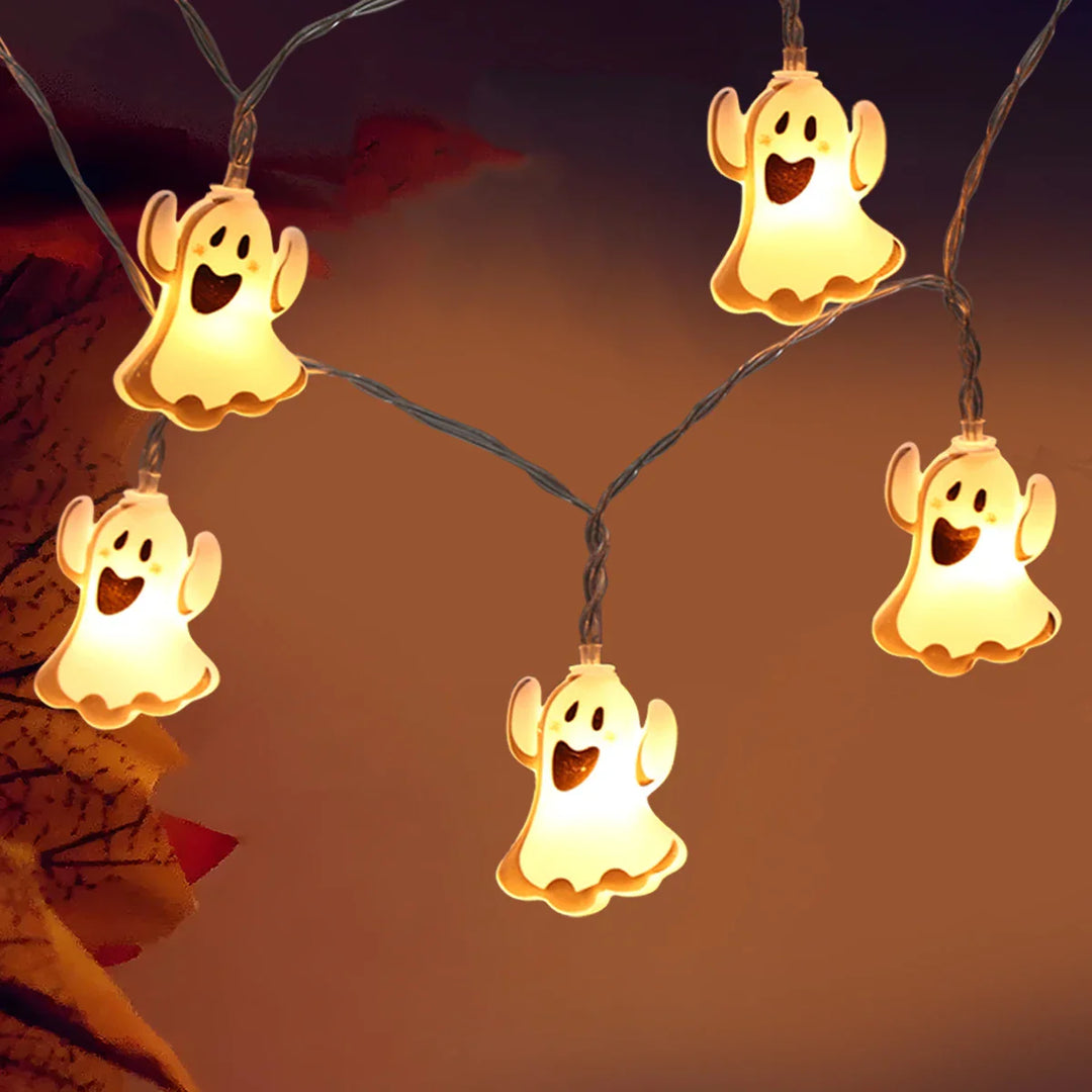 Halloween string lights