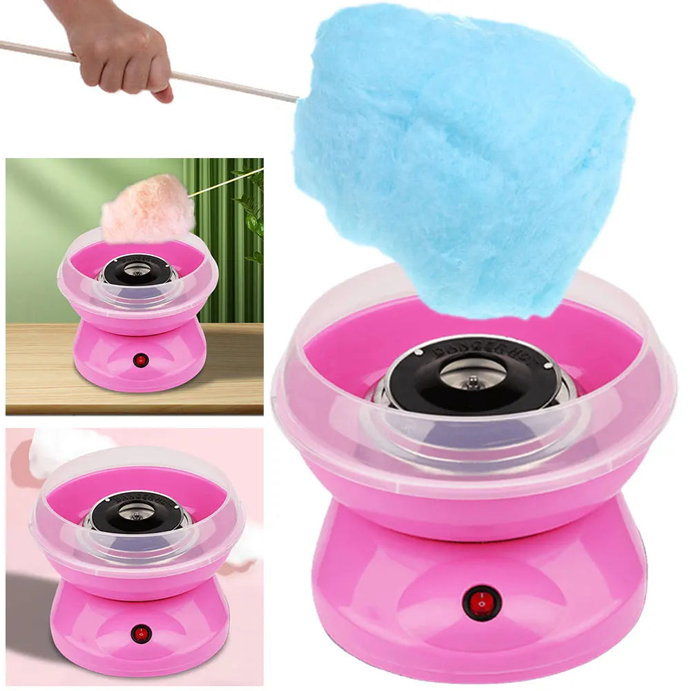 Portable Cotton Candy Machine