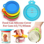 Load image into Gallery viewer,  Pet Food Can Silicone Cover 
