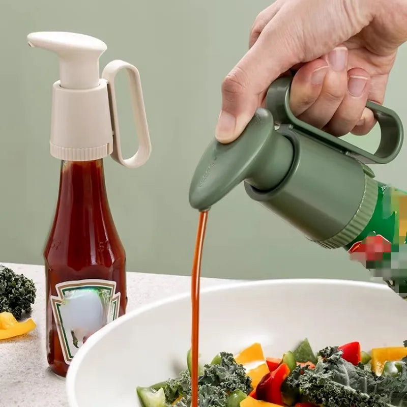 Dispenser Pump Tomato Sauce 