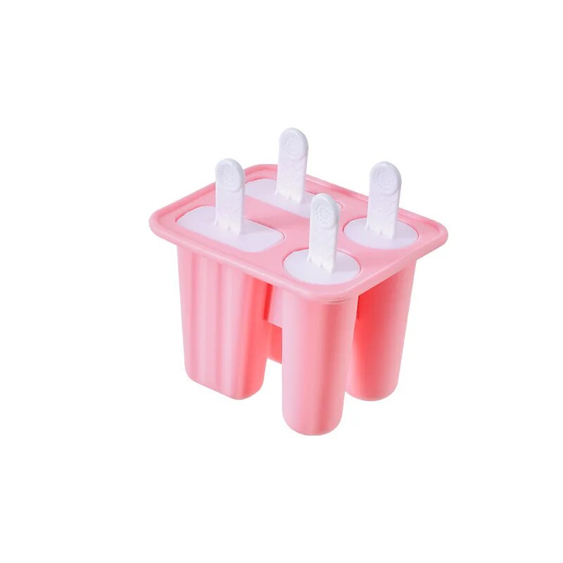  Silicone Ice Cream Molds