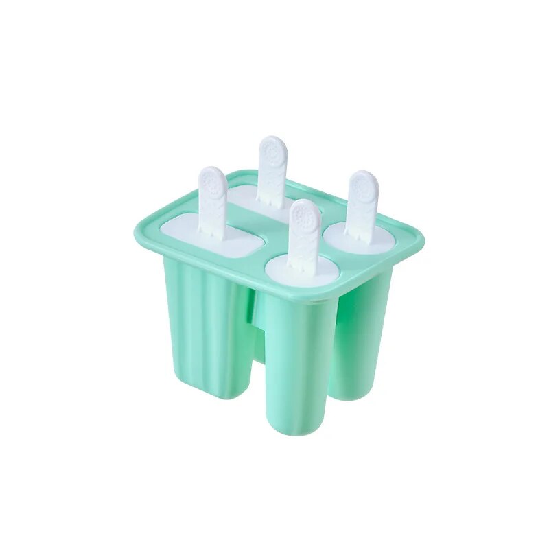  Silicone Ice Cream Molds