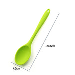 Load image into Gallery viewer,  Soft Silicone Spoon 
