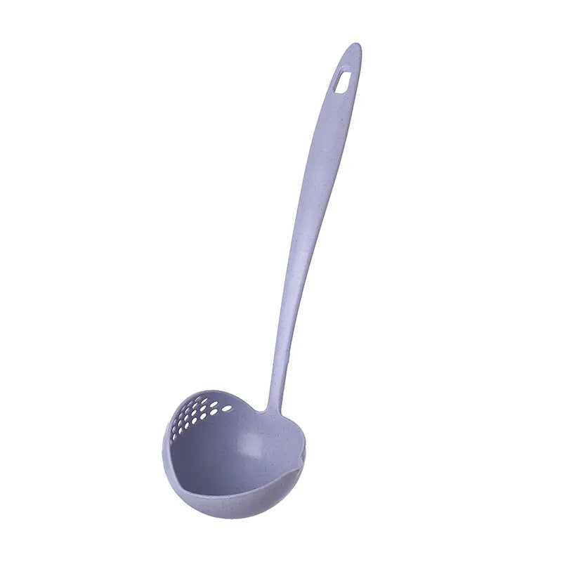 Soup Spoon Silicone