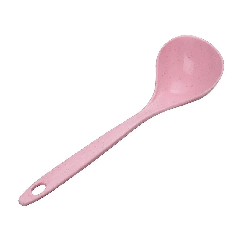 Soup Spoon Silicone