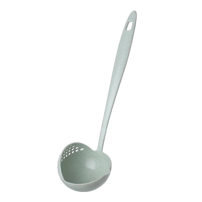 Soup Spoon Silicone