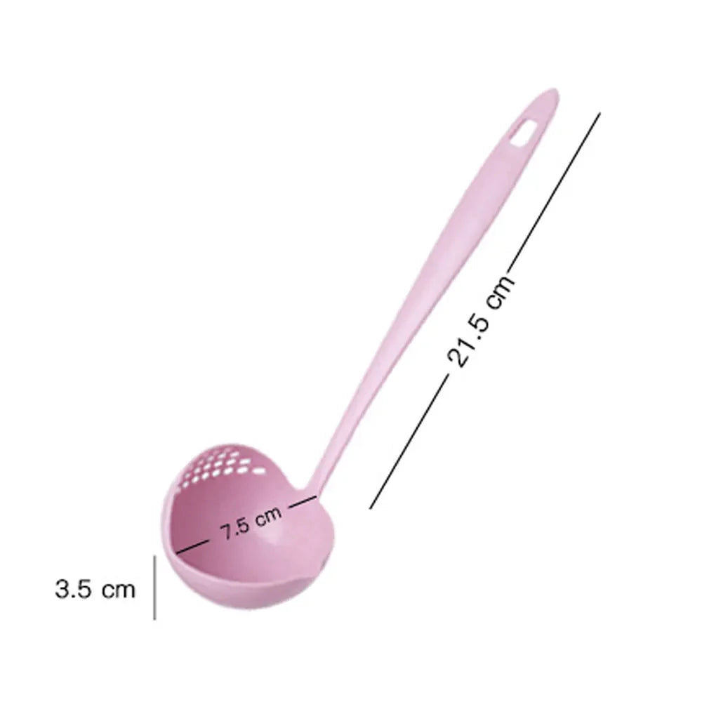 Soup Spoon Silicone