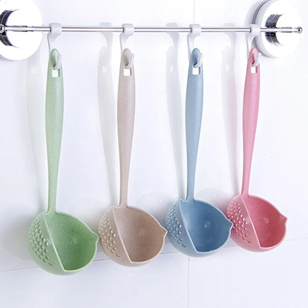 Soup Spoon Silicone