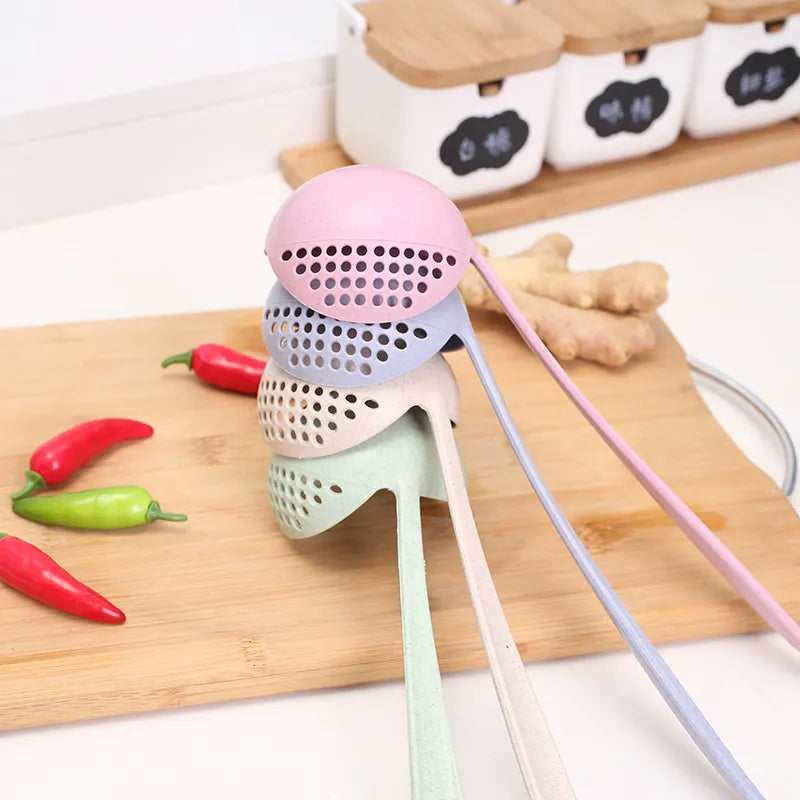 Soup Spoon Silicone