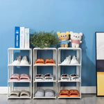 Load image into Gallery viewer, Space-Saving Shoe Storage Organizer 
