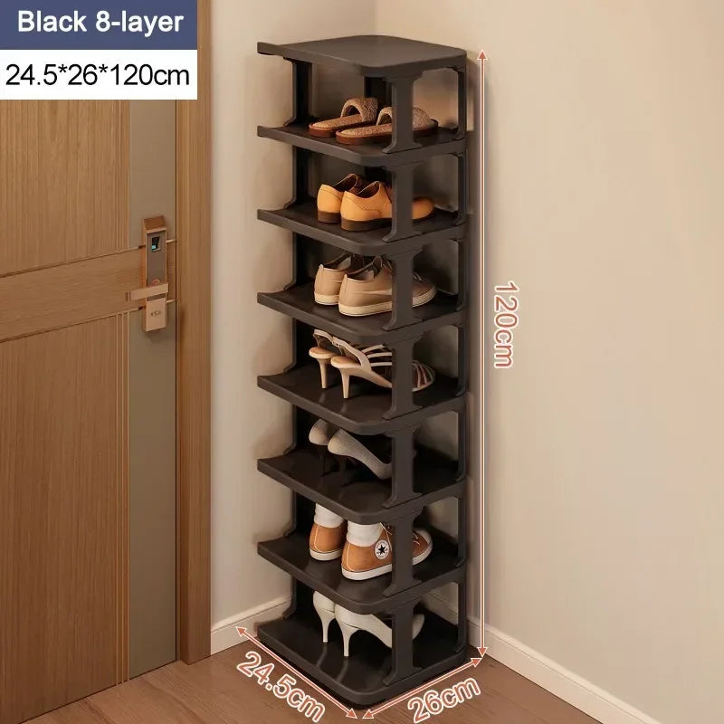 Space-Saving Shoe Storage Organizer 