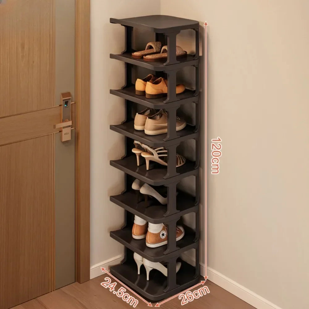 Space-Saving Shoe Storage Organizer 