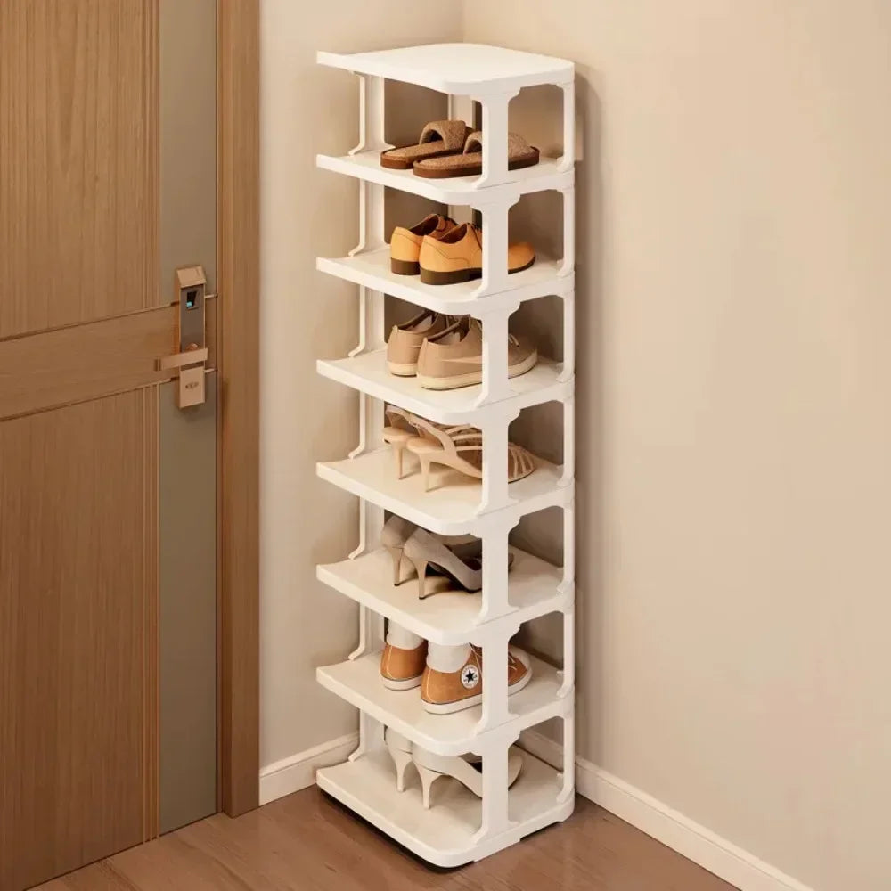 Space-Saving Shoe Storage Organizer 