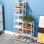 Load image into Gallery viewer, Space-Saving Shoe Storage Organizer 
