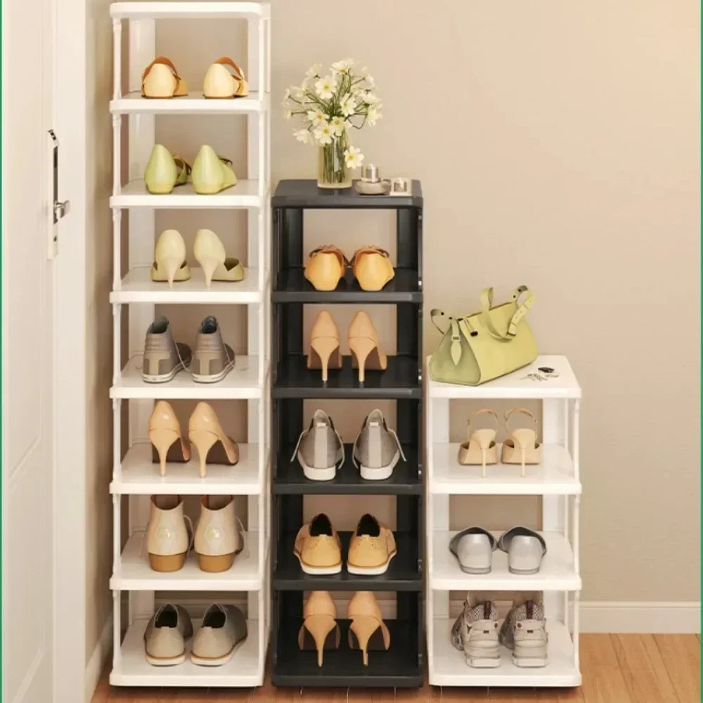 Space-Saving Shoe Storage Organizer 