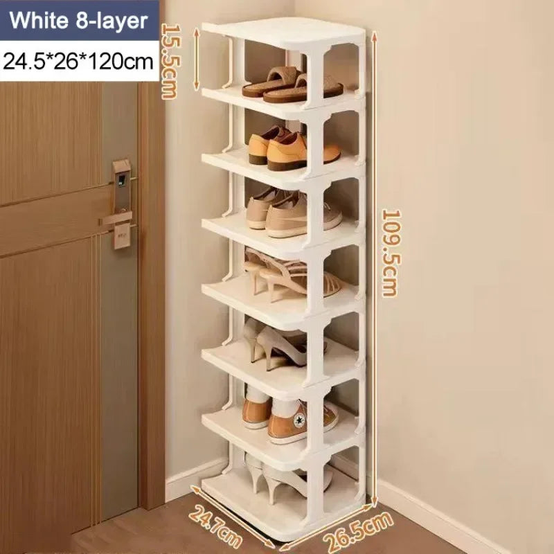 Space-Saving Shoe Storage Organizer 