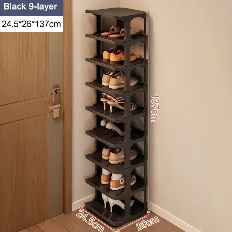 Space-Saving Shoe Storage Organizer 