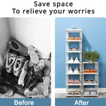 Load image into Gallery viewer, Space-Saving Shoe Storage Organizer 
