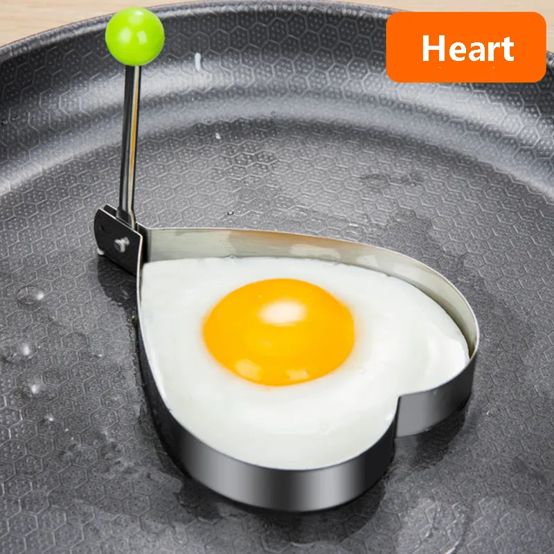 Stainless Steel Egg