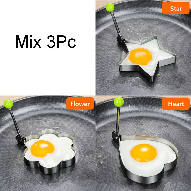 Stainless Steel Egg