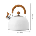 Load image into Gallery viewer, Stainless Steel Kettle 
