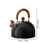 Load image into Gallery viewer, Stainless Steel Kettle 
