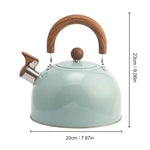 Load image into Gallery viewer, Stainless Steel Kettle 
