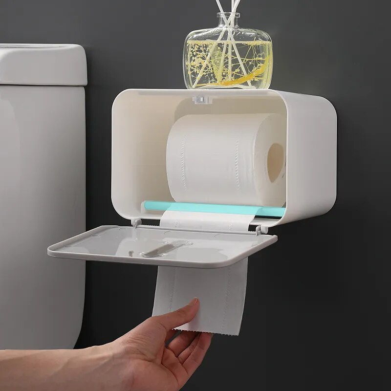  Tissue Box Bathroom