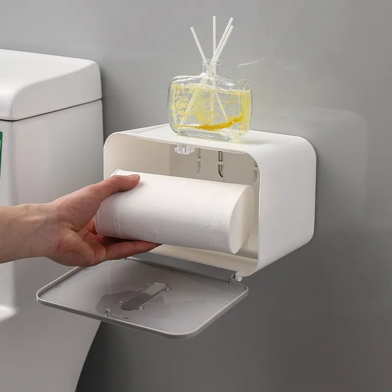  Tissue Box Bathroom