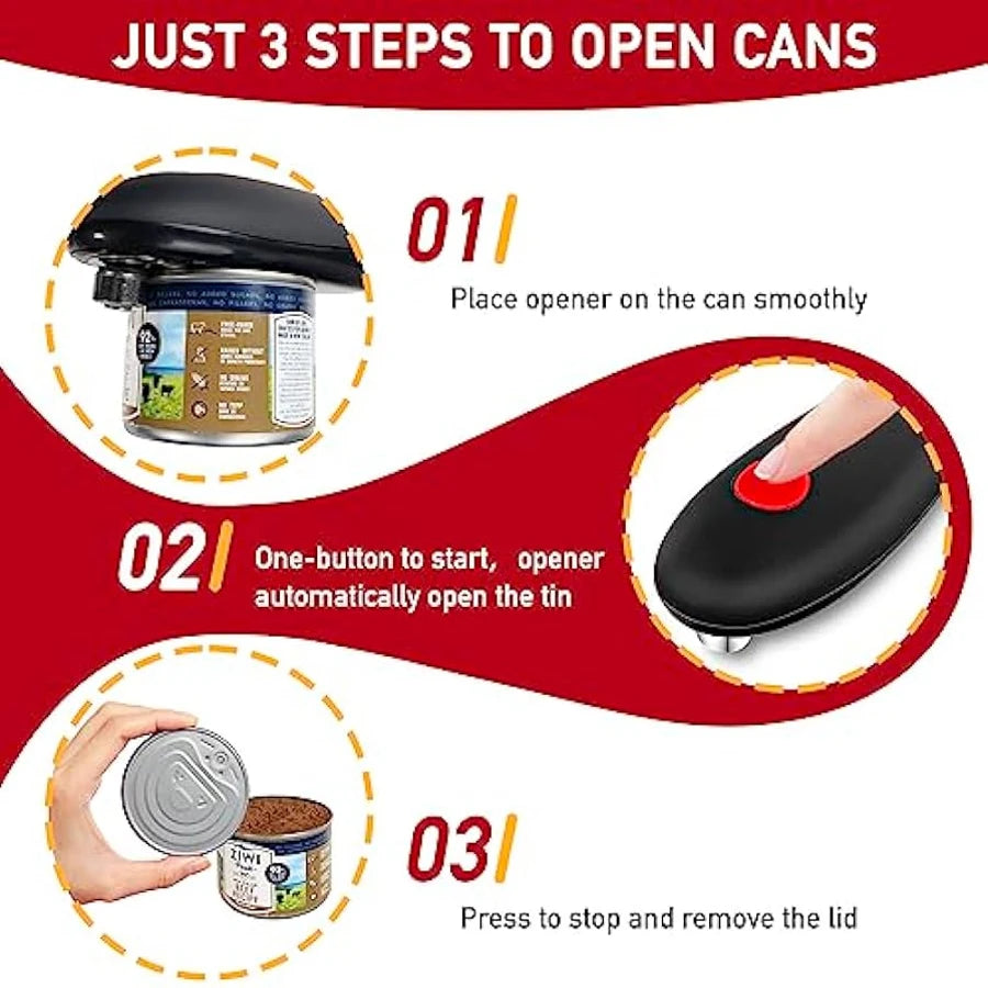 Best Automatic Can Opener