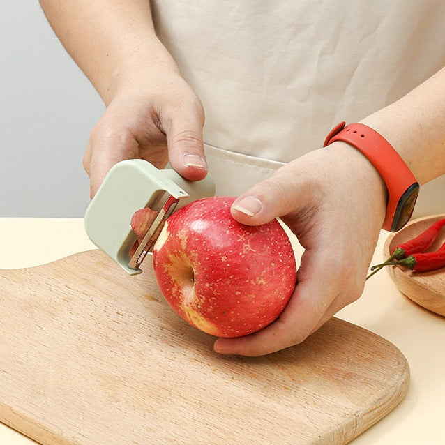 Handheld Electric Vegetable Cutter