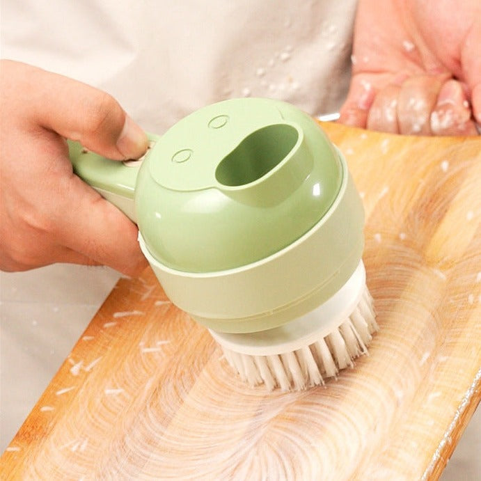 Handheld Electric Vegetable Cutter