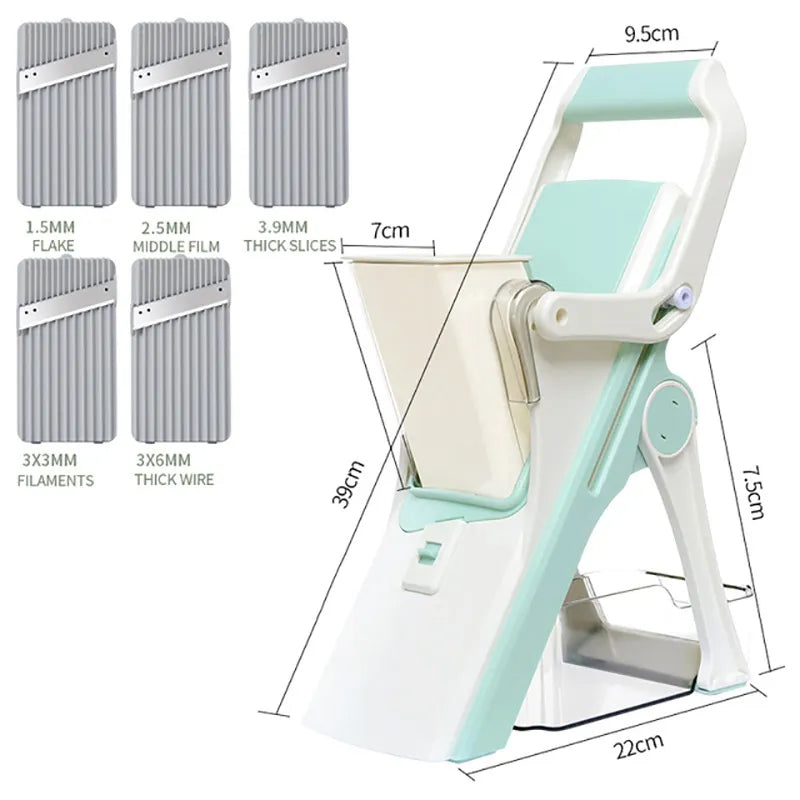  Vegetable Cutter Multifunctional 