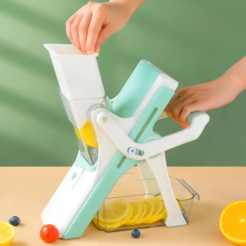  Vegetable Cutter Multifunctional 