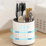 Load image into Gallery viewer, Rotate Kitchen knife Holder
