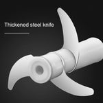 Load image into Gallery viewer, stainless steel garlic crusher
